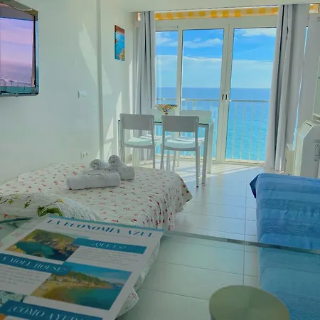 Apartment Estudi A Primera Linia De Mar Platja d'Aro