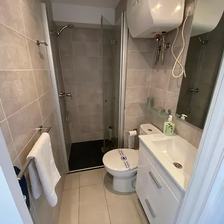Apartment Estudi A Primera Linia De Mar Platja d'Aro