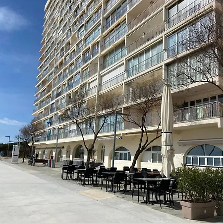 Estudi A Primera Linia De Mar Apartment *